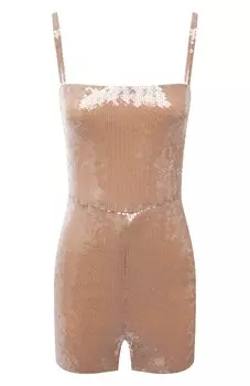 Комбинезон с пайетками ANDREADAMO