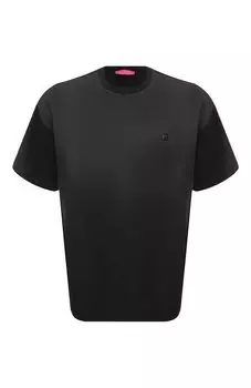 Комбинированная футболка Valentino