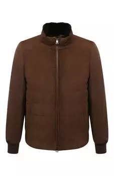 Комбинированная куртка Andrea Campagna