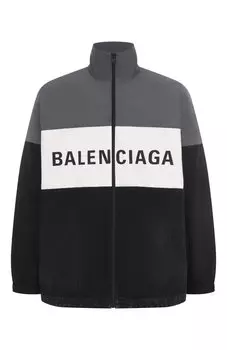 Комбинированная куртка Balenciaga