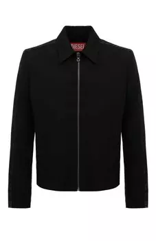 Комбинированная куртка Diesel