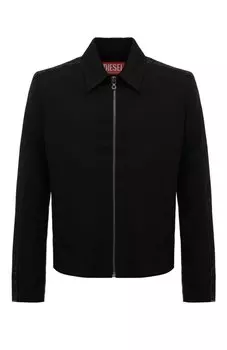 Комбинированная куртка Diesel