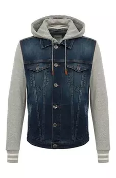 Комбинированная куртка Eleventy