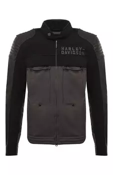 Комбинированная куртка Harley-Davidson