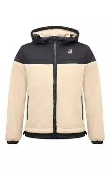 Комбинированная куртка K-Way