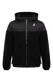 Комбинированная куртка K-Way