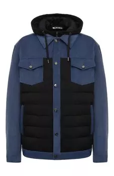 Комбинированная куртка Kired