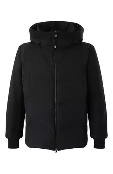 Комбинированная куртка Kiton