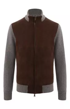 Комбинированная куртка Paul&Shark