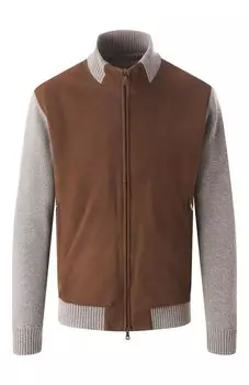 Комбинированная куртка Paul&Shark