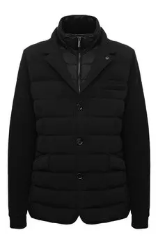 Комбинированная куртка Rogers-KNM Moorer