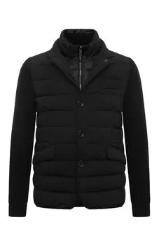 Комбинированная куртка Rogers-KNM Moorer