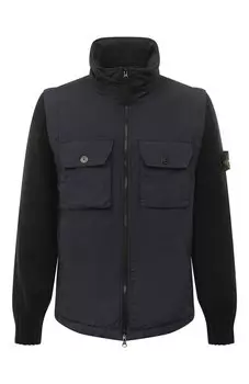 Комбинированная куртка Stone Island