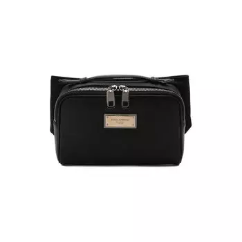 Комбинированная поясная сумка Dolce & Gabbana