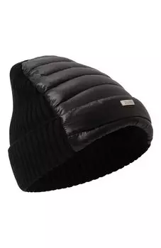 Комбинированная шапка Herno