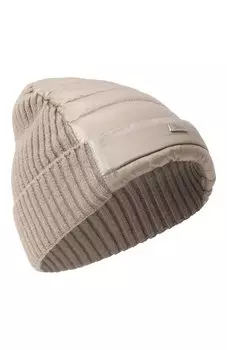 Комбинированная шапка Herno