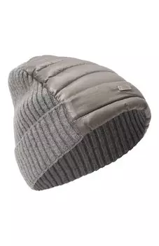 Комбинированная шапка Herno