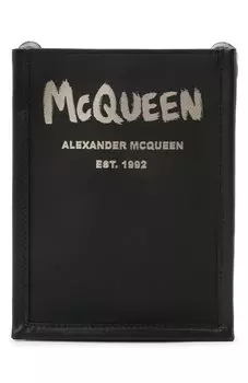Комбинированная сумка Edge Mini Alexander McQueen