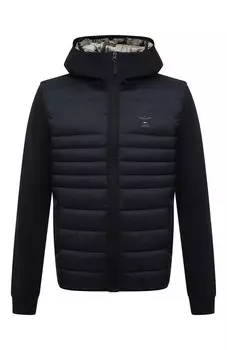 Комбинированная толстовка Aeronautica Militare