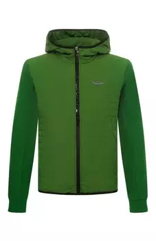 Комбинированная толстовка Aeronautica Militare