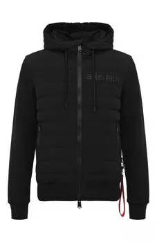 Комбинированная толстовка After Label