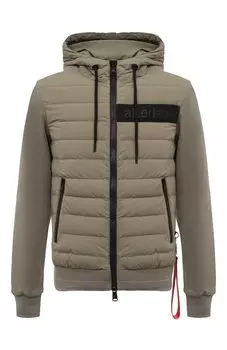 Комбинированная толстовка After Label