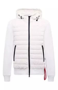 Комбинированная толстовка After Label