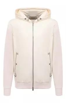 Комбинированная толстовка Agnona