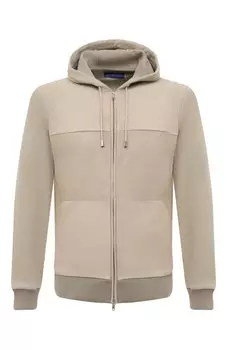 Комбинированная толстовка Andrea Campagna