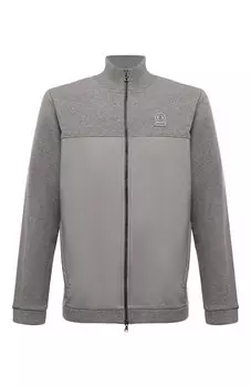 Комбинированная толстовка Bogner
