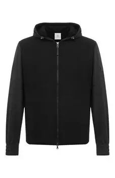 Комбинированная толстовка Bogner