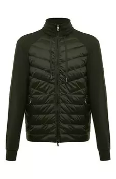 Комбинированная толстовка Bogner