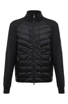 Комбинированная толстовка Bogner