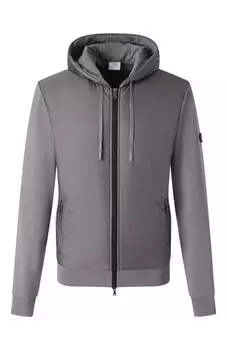 Комбинированная толстовка Bogner