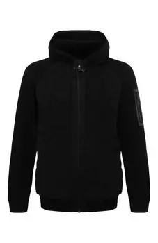 Комбинированная толстовка BOSS Green