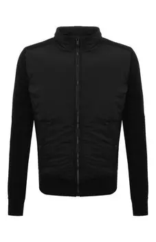 Комбинированная толстовка BOSS Orange