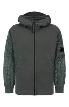 Комбинированная толстовка C.P. Company