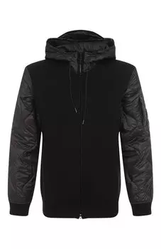 Комбинированная толстовка C.P. Company