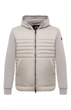 Комбинированная толстовка Hetrego