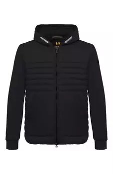 Комбинированная толстовка Hetrego