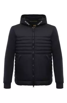 Комбинированная толстовка Hetrego