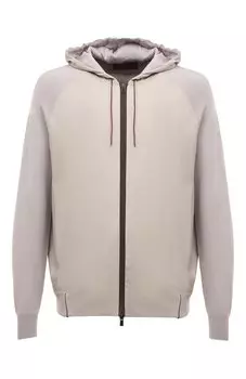 Комбинированная толстовка Loro Piana