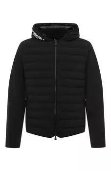 Комбинированная толстовка Moncler Grenoble