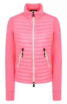 Комбинированная толстовка Moncler Grenoble