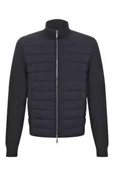 Комбинированная толстовка Moorer