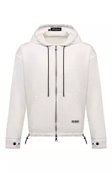 Комбинированная толстовка Mostly Heard Rarely Seen