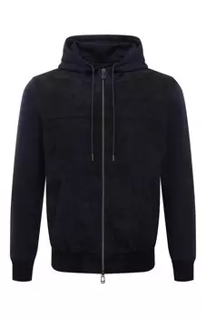 Комбинированная толстовка MUST