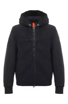 Комбинированная толстовка Parajumpers