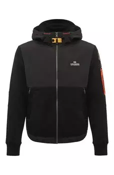 Комбинированная толстовка Parajumpers