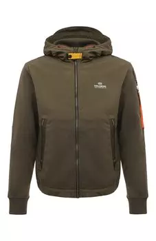 Комбинированная толстовка Parajumpers
